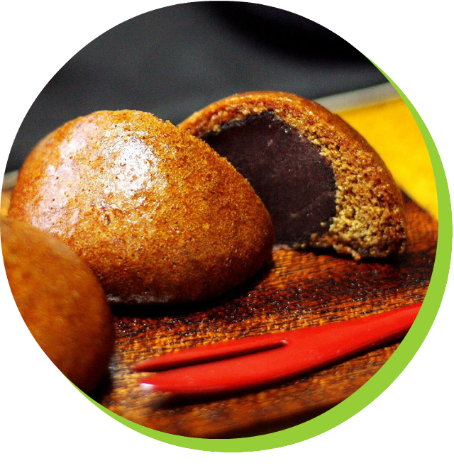 和菓子製造販売 田中菓子店 トップページ