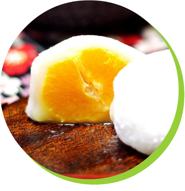 和菓子製造販売 田中菓子店 トップページ